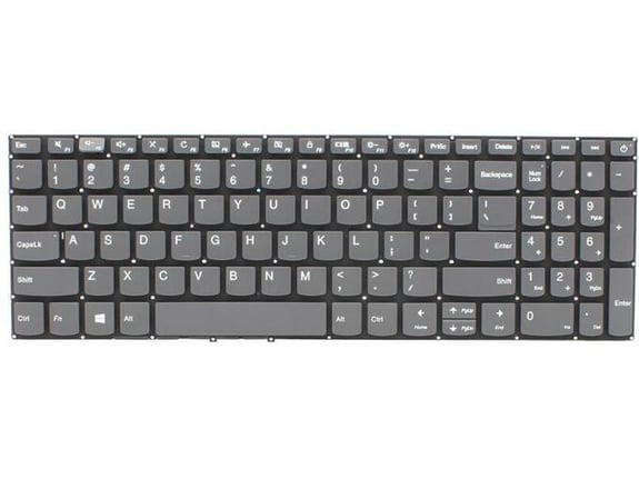 Tastatura za laptop Lenovo IdeaPad 330-15IKB, L340, S145