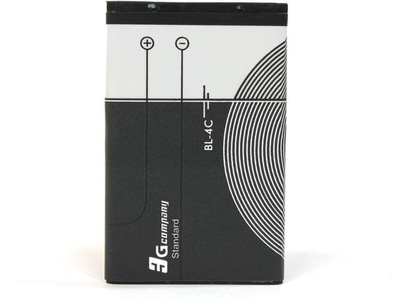 Baterija standard za Nokia 6300 BL-4C