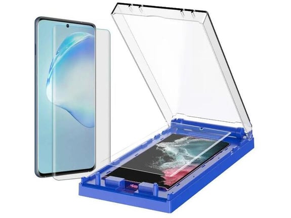 Zastita ekrana PET 0.13mm 6H Box za Samsung G998B Galaxy S21 Ultra