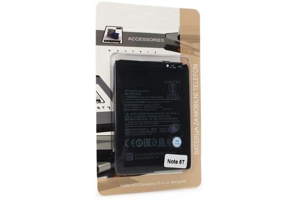 Baterija Standard za Xiaomi mi 7 BN46