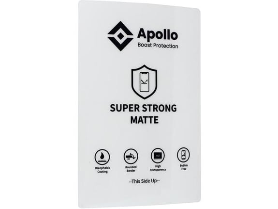 Folija za mašinu za sečenje Apollo matte 1/1