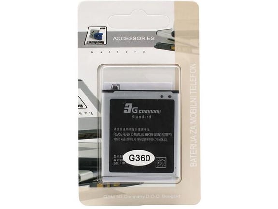 Baterija standard za Samsung G360 Core Prime/J200F J2