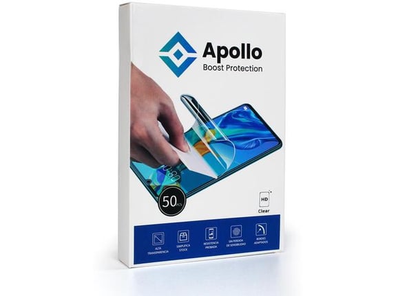 Folija za mašinu za sečenje Apollo high clear 50/1
