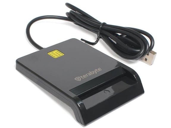 Smart Card Reader Terabyte USB