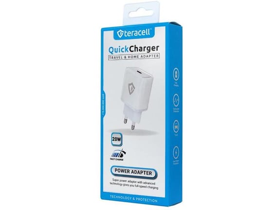 Teracell Kućni punjač Evolution TC-07 PD 20W CE