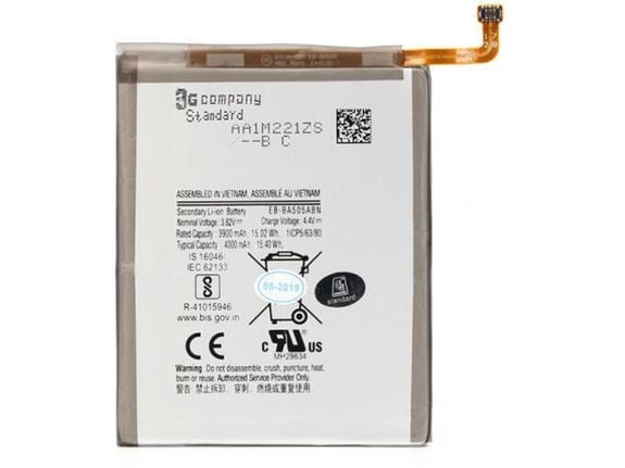 Baterija standard za Samsung A305F Galaxy A30