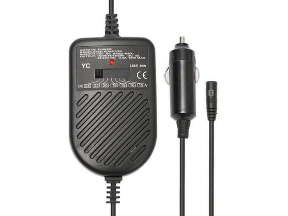 Univerzalni Auto punjac za laptop