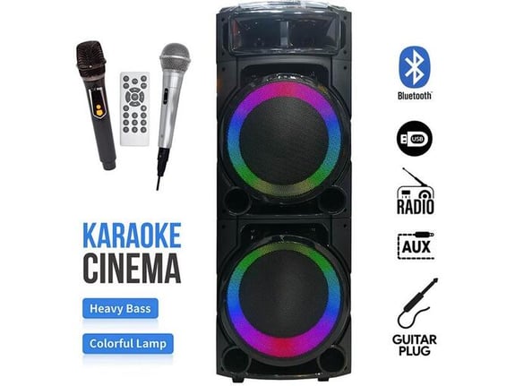 Bluetooth zvučnik KTS-1707