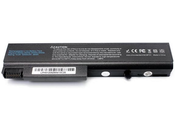 Baterija za laptop HP 6530 6930p 108V 5200mAh