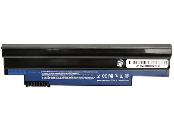 Baterija za laptop Acer Aspire D255 D260 111V 5200mAh