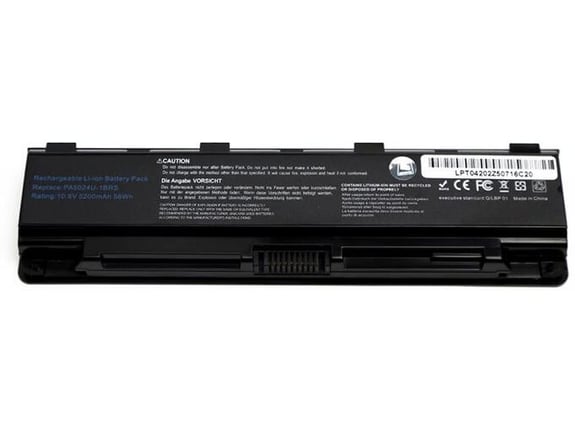 Baterija za laptop toshiba C850 PA5024U-1BRS 108V 5200mAh