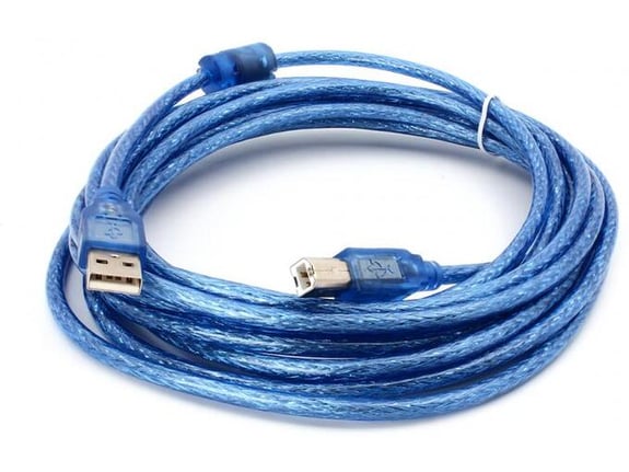 Kabl USB AM na BM 5m JWD-U2