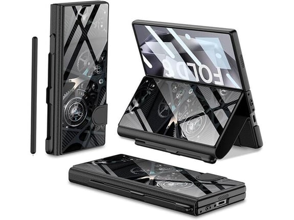 Maska za telefon Sheath Dual za Samsung F956B Galaxy Z Fold 6 5G type 2