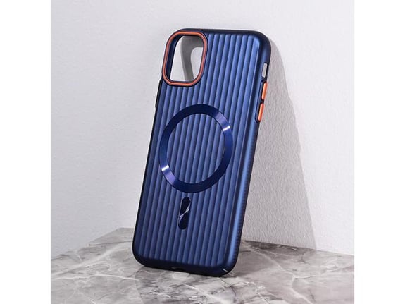 Maska za telefon Magsafe Stripe za iPhone 11 6.1