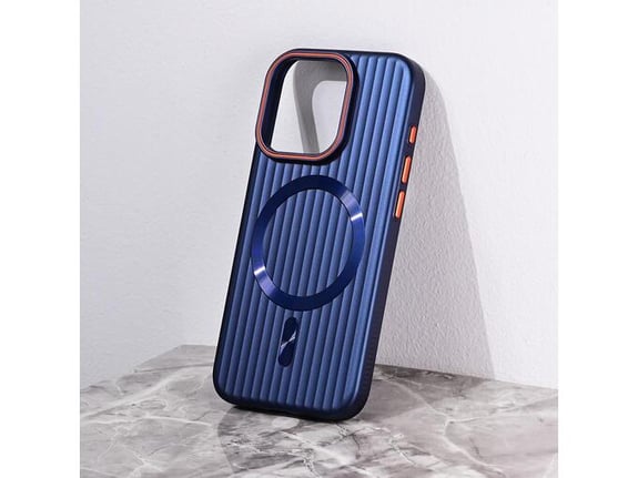 Maska za telefon Magsafe Stripe za iPhone 15 Pro 6.1