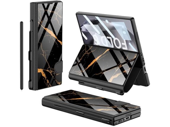 Maska za telefon Sheath Dual za Samsung F956B Galaxy Z Fold 6 5G type 3