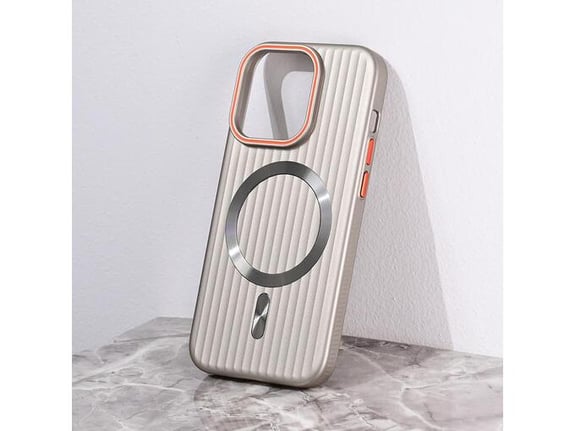 Maska za telefon Magsafe Stripe za iPhone 13 Pro 6.1
