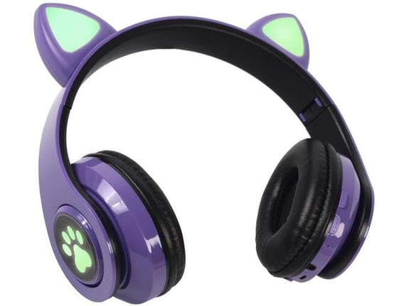 Bluetooth slušalice Cat Ear