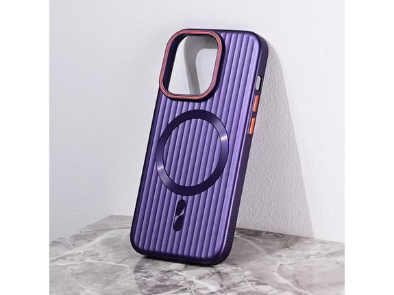 Maska za telefon Magsafe Stripe za iPhone 14 Pro 6.1