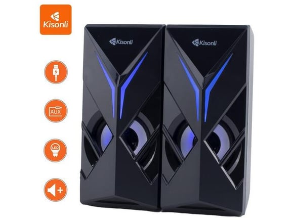 Zvučnik Kisonli U-9005 LED