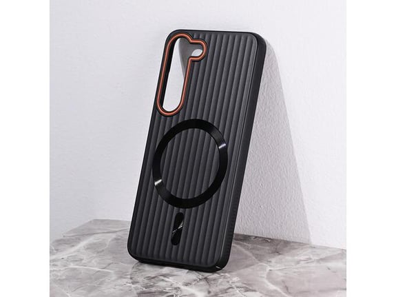 Maska za telefon Magsafe Stripe za Samsung S911B Galaxy S23