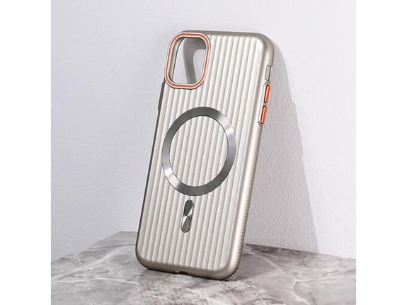 Maska za telefon Magsafe Stripe za iPhone 11 6.1