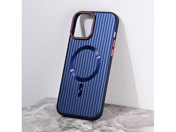 Maska za telefon Magsafe Stripe za iPhone 13 Pro Max 6.7