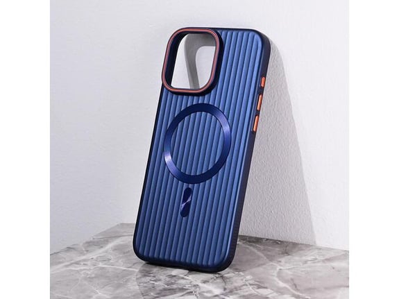 Maska za telefon Magsafe Stripe za iPhone 16 Pro Max 6.9