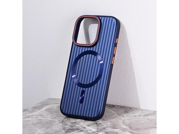 Maska za telefon Magsafe Stripe za iPhone 16 Pro 6.3