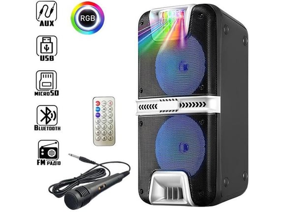 Bluetooth zvučnik TD0699