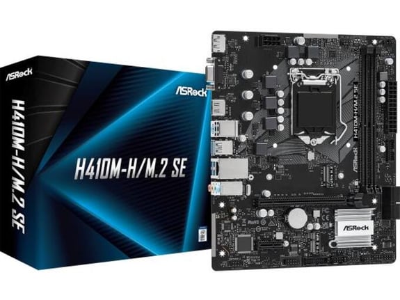 ASRock Matična ploča MB s1200 H410M-H/M.2 SE