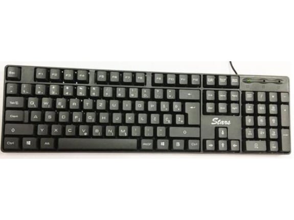Stars Solutions Tastatura USB YU