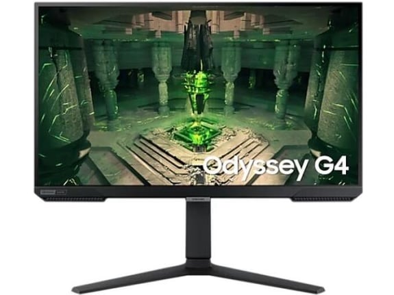 Samsung Monitor 27 Odyssey G4 LS27BG400EUX IPS 1920x1080/240Hz/1ms/2xHDMI/DP