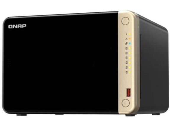 QNAP Storage NAS TS-664-8G