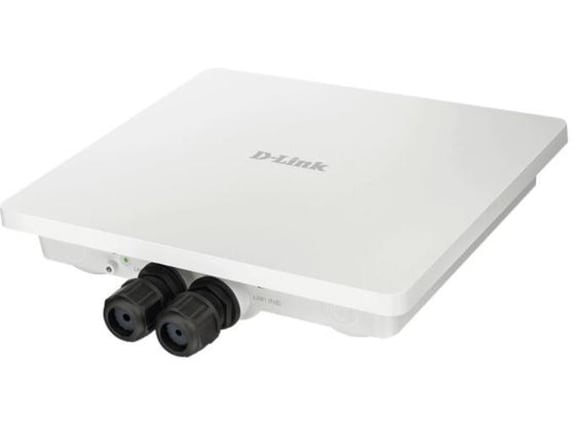 D-Link LAN Outdoor Access Point DAP-3666 AC1200