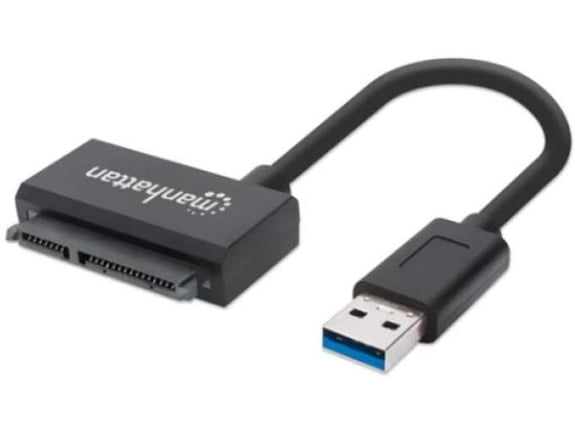 Manhattan USB Adapter 130424 USB 3.0 - SATA