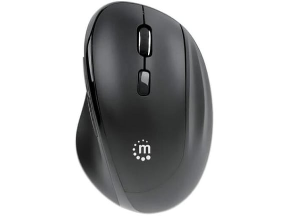 Manhattan Miš Wireless Ergonomic 190237