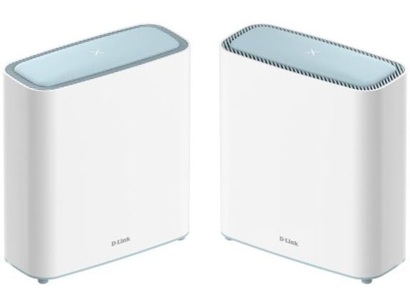 D-Link LAN Mesh Router M32-2 AX3200 WiFi6 2-pack