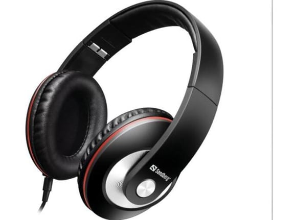 Sandberg Slušalice sa mirkofonom Play n Go 125-86