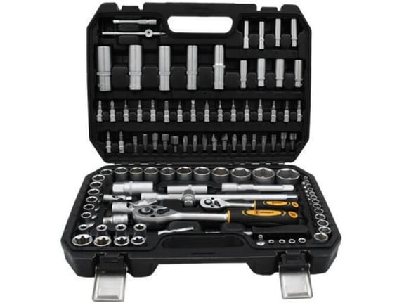 Bomber Set gedora 108 komada 1/2 & 1/4