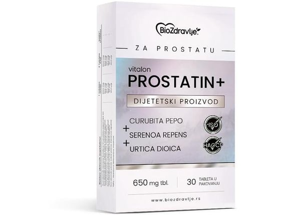 Vitalon Prostatin+