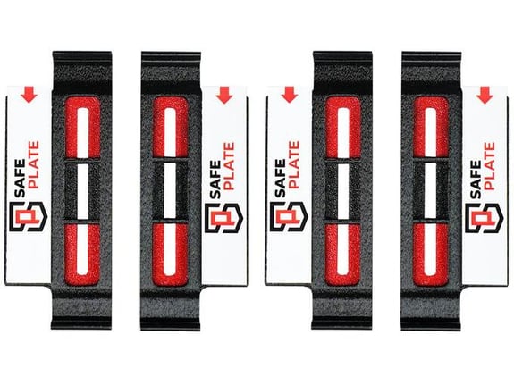 Safe Plate V1.0 original nosači registarskih tablica bez okvira