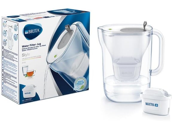 Brita Bokal za filtriranje vode Style 2.4 L