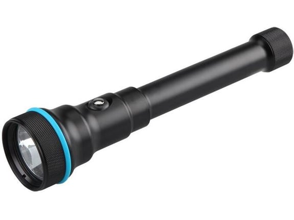 X-Adventurer Ručna lampa LED ronilačka M4000 aluminijumsko vodo-otporno kućište