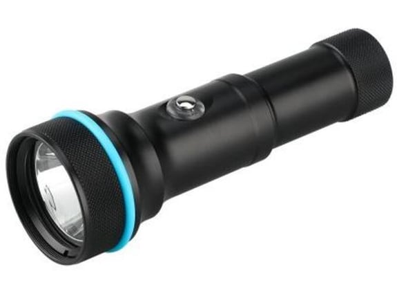 X-Adventurer Ručna lampa LED ronilačka M3000 aluminijumsko vodo-otporno kućište