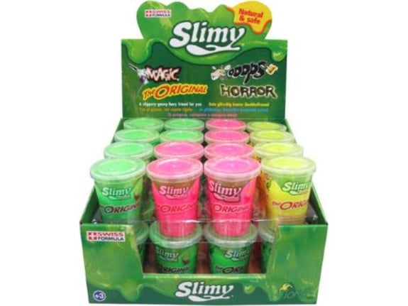 Slimy Ljigavci mini cup 80g