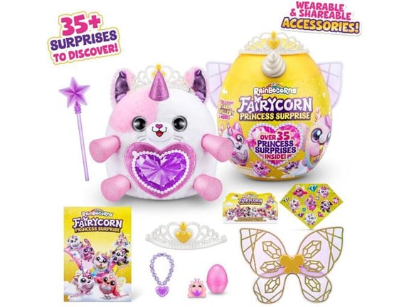 Zuru Figurica Šarenorogići fairycorn princess