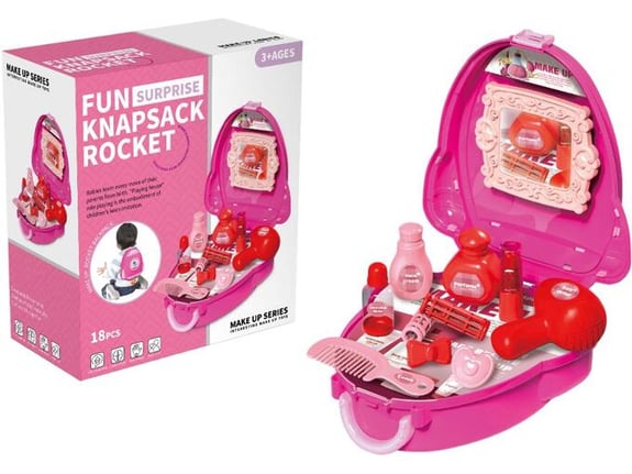 Set za feniranje u torbici