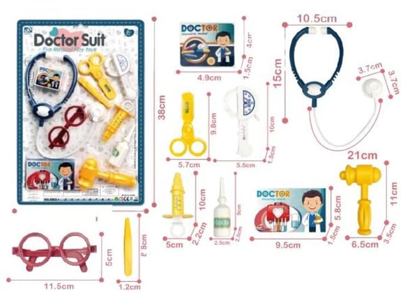 Doktor set