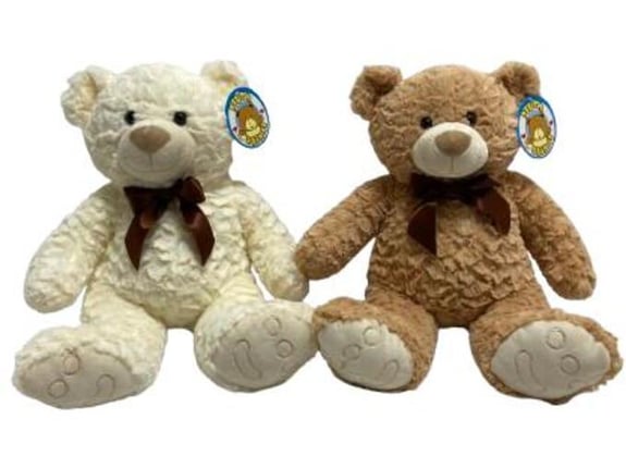 Plišani Meda 38 cm 2 ass